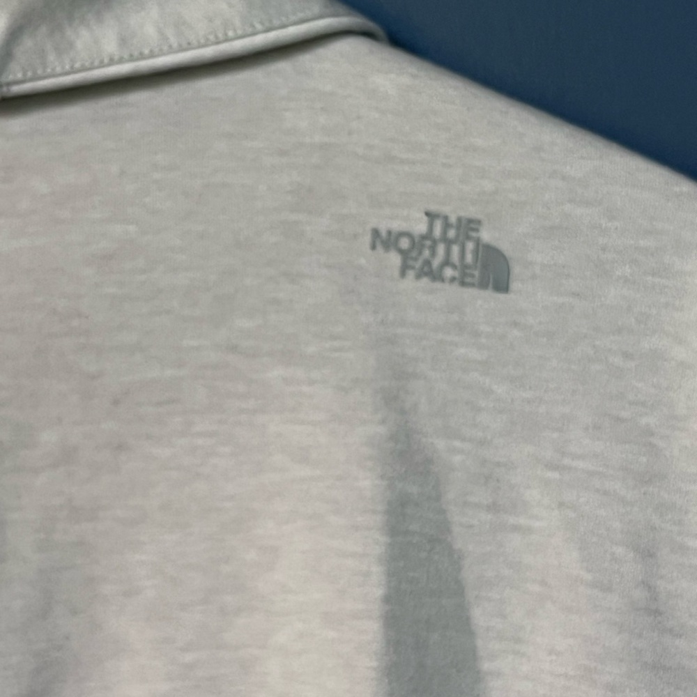 WOMENS THE NORTH FACE JACKET Size Medium gray - Picture 5 of 5